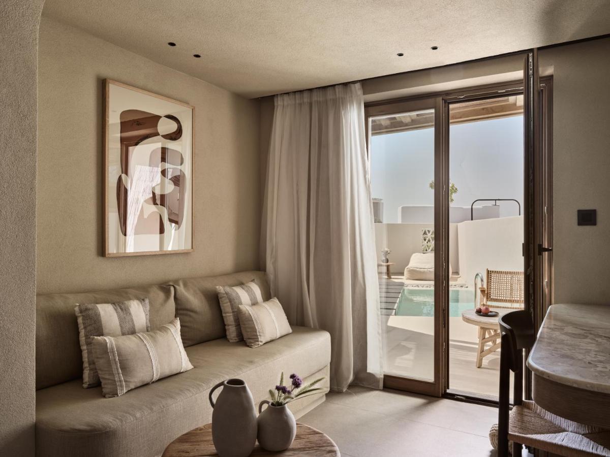 מלון Mykonos Town Domes Noruz Mykonos מראה חיצוני תמונה