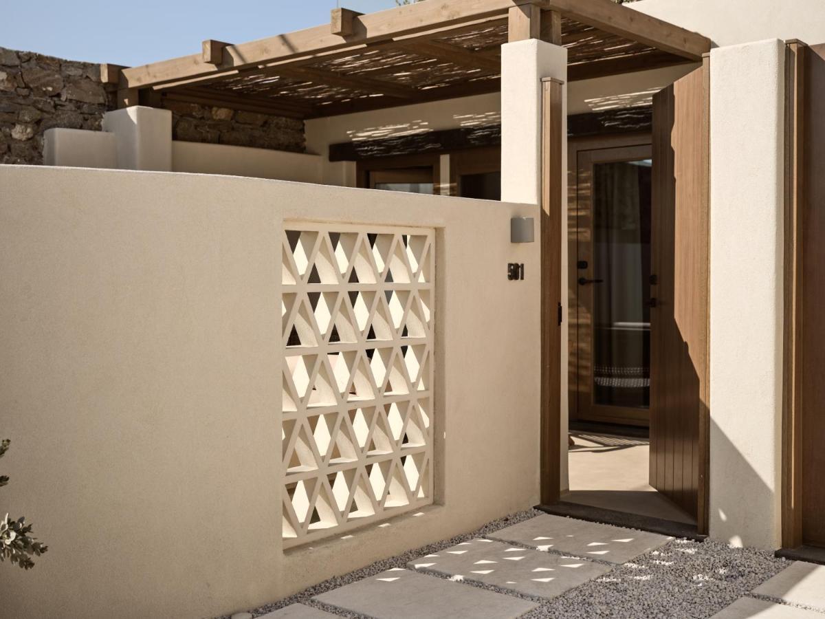 מלון Mykonos Town Domes Noruz Mykonos מראה חיצוני תמונה