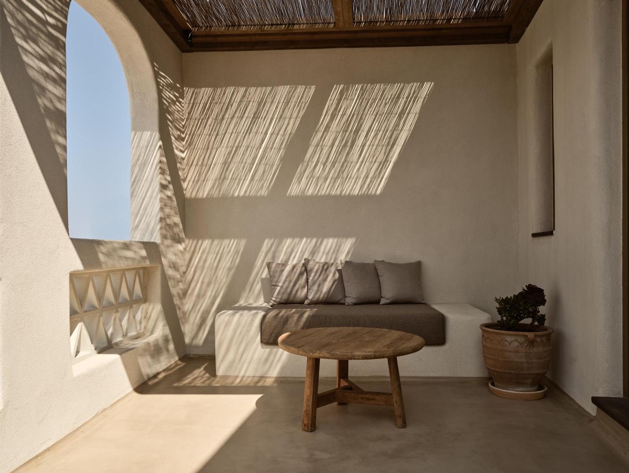 מלון Mykonos Town Domes Noruz Mykonos מראה חיצוני תמונה